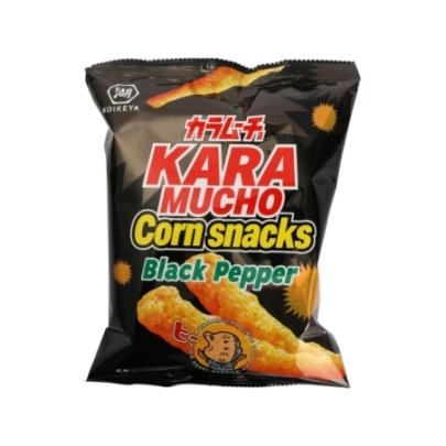 Aperitivo De Maiz Pimienta Koikeya 65 g