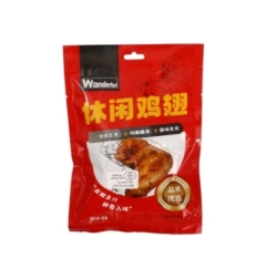 Alitas De Pollo Marinadas Y Pic Wanderf 85 g