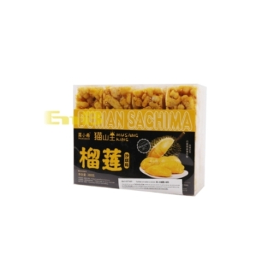 Galleta Sachima Durian Mxx 380 g