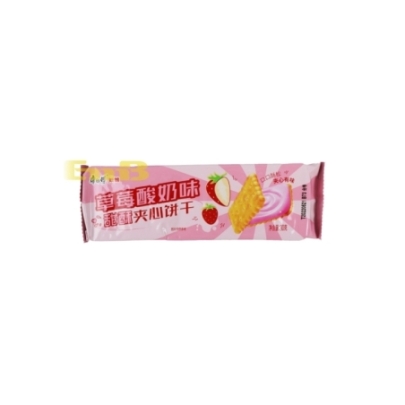 Galleta Con Sabor A Fresa Ksf 80 g