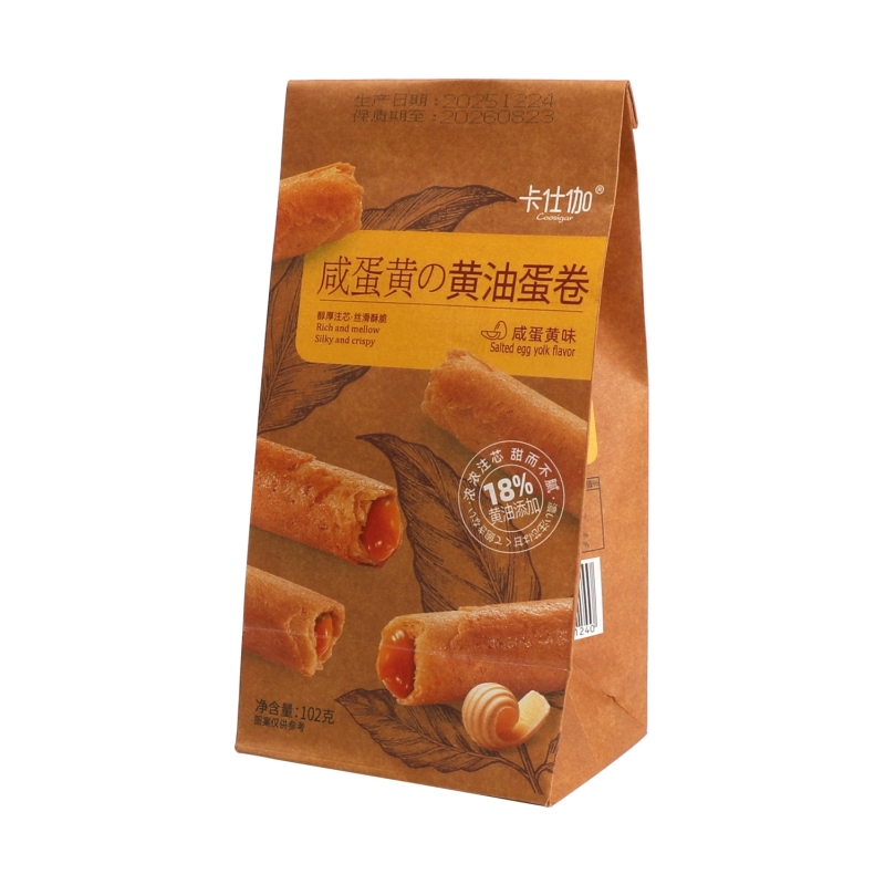 Barquillo Salado 102 g