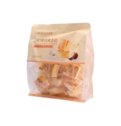 Pastel Con Sabor A Coco 252 g