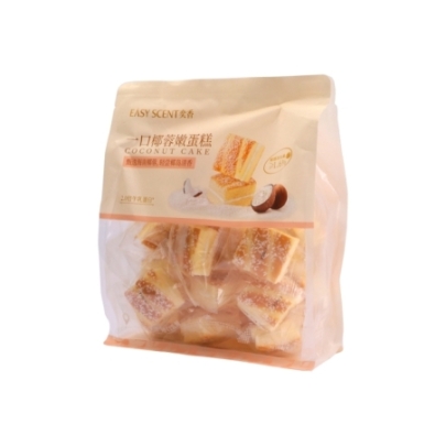 Pastel Con Sabor A Coco 252 g