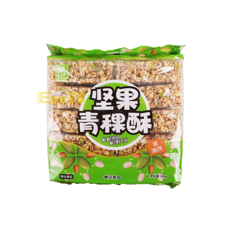 Snack Crujiente Hj 286 g