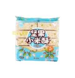 Snack Crujiente Hj 286 g