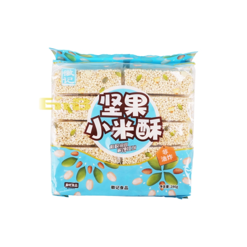 Snack Crujiente Hj 286 g