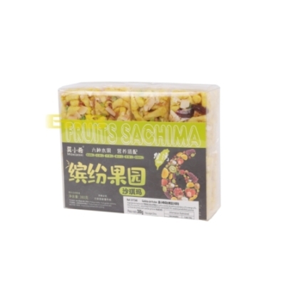 Galleta Con Fruto Seco Mxx 380 g