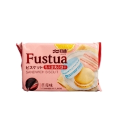 Galleta Sabor Fresa Wt 100 g