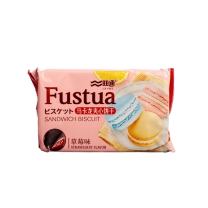 Galleta Sabor Fresa Wt 100 g