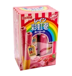 Bizcocho Sabor Original Y Fresa Wt 210 g