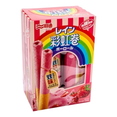 Bizcocho Sabor Original Y Fresa Wt 210 g