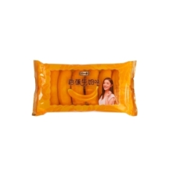 Bizcocho Con Sabor A Plátano 168 g