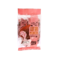 Bizcocho Sabor Fresa Sqf 420 g