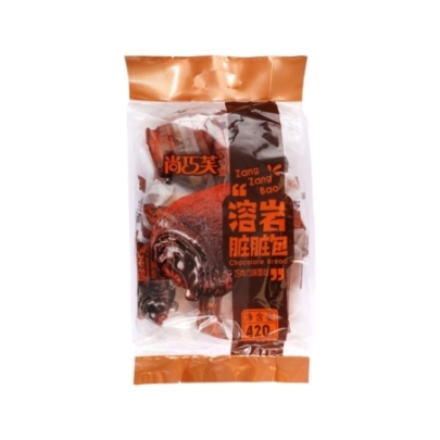 Bizcocho Sabor Chocolate Sqf 420 g