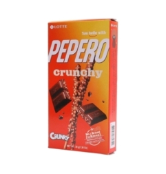 Pepero De Chocolate Lotte Pepero 39 g