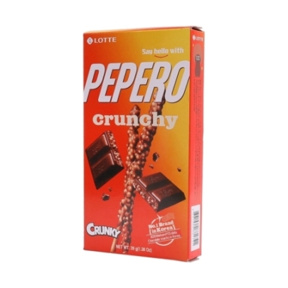 Pepero De Chocolate Lotte Pepero 39 g