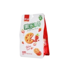 Galleta Sabor Fresa Jsl 85 g