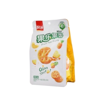 Galleta Sabor Pina Jsl 85 g