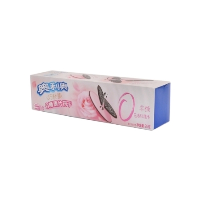 Galleta Sabor Rosa Oreo 95 g