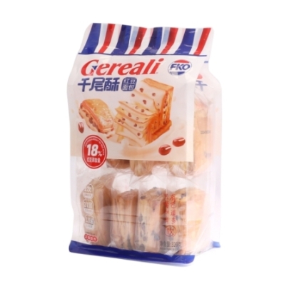 Bizcocho Sabor Soja Roja Fko 320 g