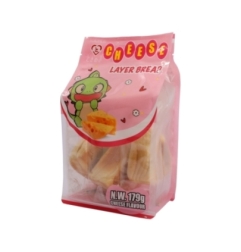 Pastel De Crepes Sabor Queso Tokimeki 180 g