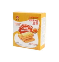 Rollos De Galletas Salada Yuru 64 g