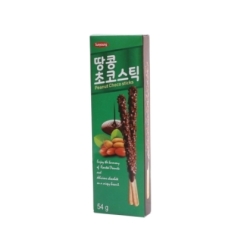 Galleta Sabor Choco Y Cacahuete Sunyoung 54 g