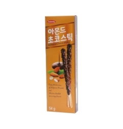 Galleta Sabor Choco Y Almendra Sunyoung 54 g