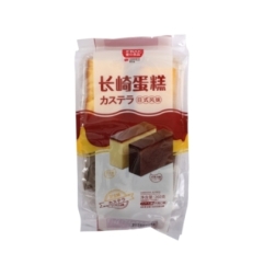 Bizcocho Mixto Con Original Y Chocolate Fko 260 g
