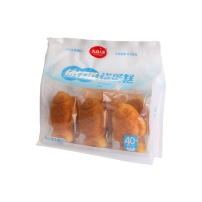 Bizcocho Taiyaki Jlrj 240 g