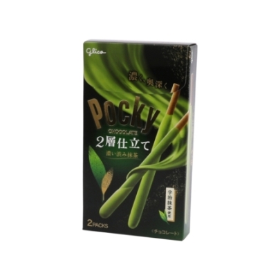 Glico Pocky Sabor Matcha 522 g