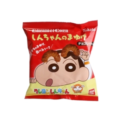 Snack De Maiz Chocolate Tohato 50 g