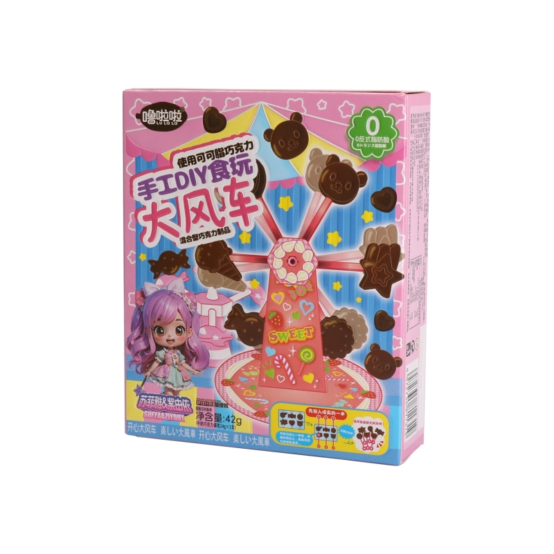 Aperitivo Con Chocolate Lll 42 g