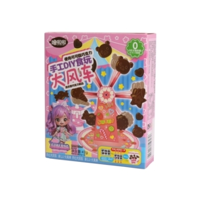 Aperitivo Con Chocolate Lll 42 g