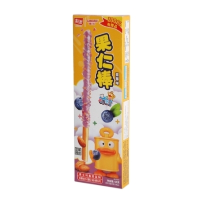 Palitos Sabor Arandano Gangrui 64 g