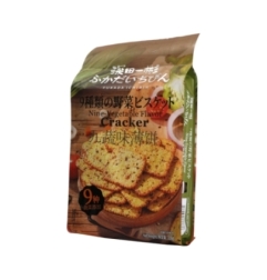 Galleta Mixta De Verdura Styb 328 g