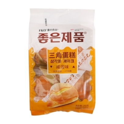 Pastel Sabor Original Fko 260 g Fko 260 g