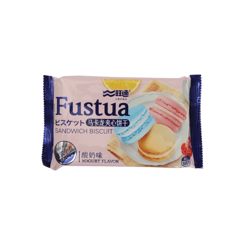 Galleta Sabor Yogur Wt 100 g
