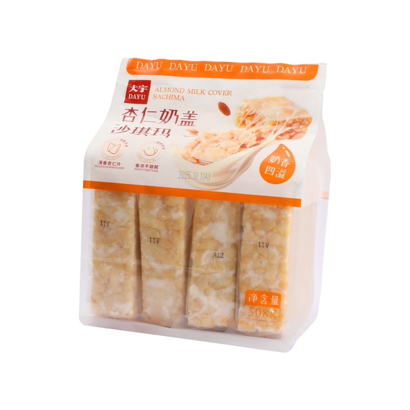 Sachima Sabor Almendra Dayu 508 g