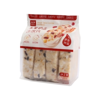 Sachima Sabor Fruta Dayu 508 g