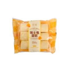 Rollito Con Sabor A Calabaza 135 g