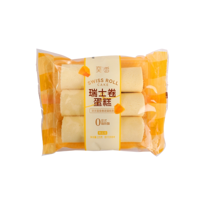 Rollito Con Sabor A Calabaza 135 g