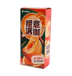 Pastel Sabor Naranja Y Cafeorion 150 g