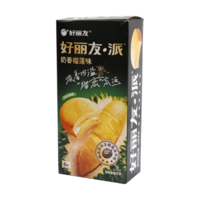 Pastel Dulce Sabor Durian Orion 204 g