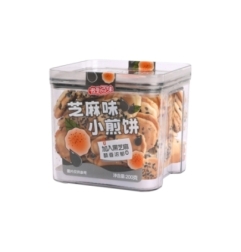 Galleta Con Sabor Sesamo 200 g