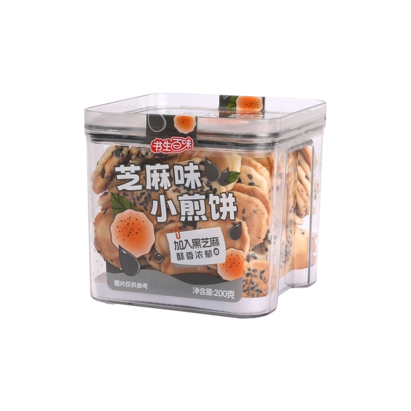 Galleta Con Sabor Sesamo 200 g