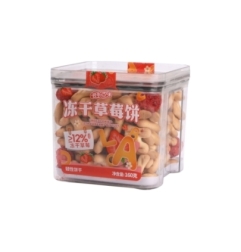 Galleta Con Sabor Fresa 160 g