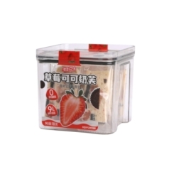 Bunuelo De Fresa Y Caocao 160 g