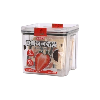 Bunuelo De Fresa Y Caocao 160 g