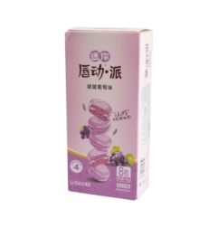 Pastel Sabor Uva Chundong 186 g